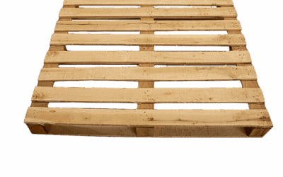 3 Jenis Pallet dan Manfaatnya di Dalam Pasokan Industri